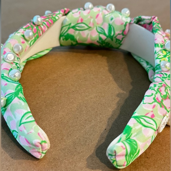 Lilly Pulitzer Embellished Headband - Picture 3 of 3